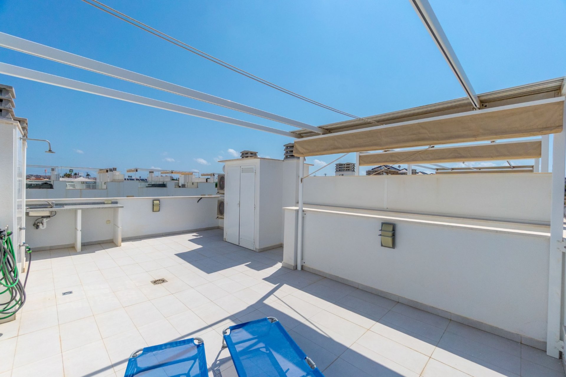 Herverkoop - Townhouse / Duplex / Corner - Torrevieia - Torrevieja