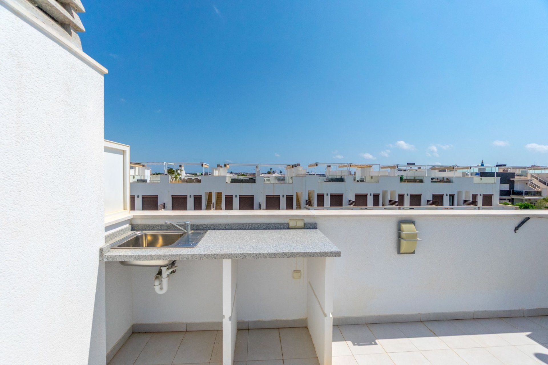 Herverkoop - Townhouse / Duplex / Corner - Torrevieia - Torrevieja