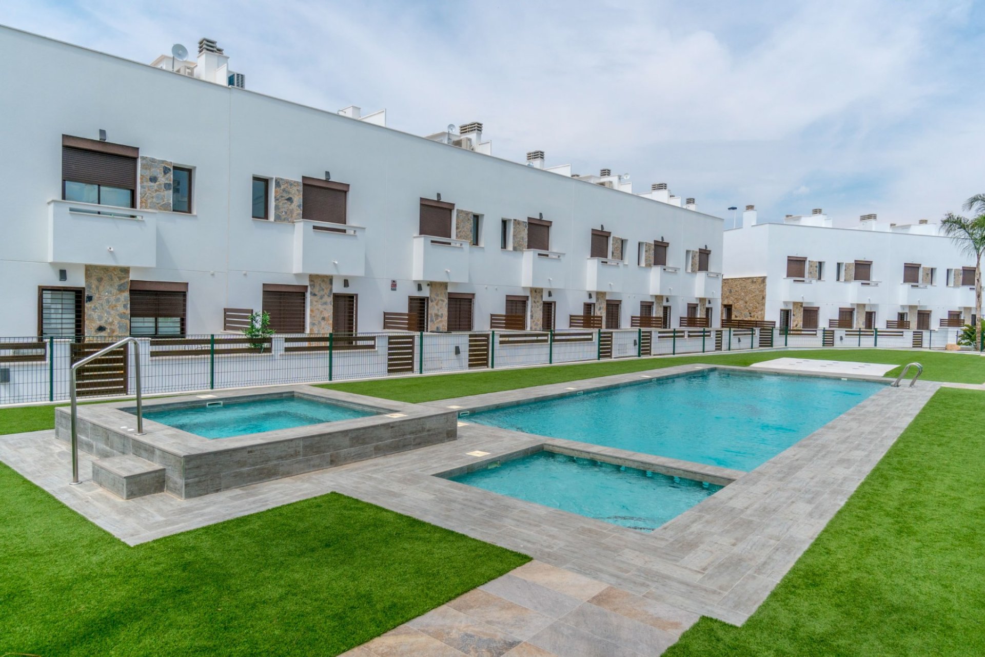 Herverkoop - Townhouse / Duplex / Corner - Torrevieia - Torrevieja