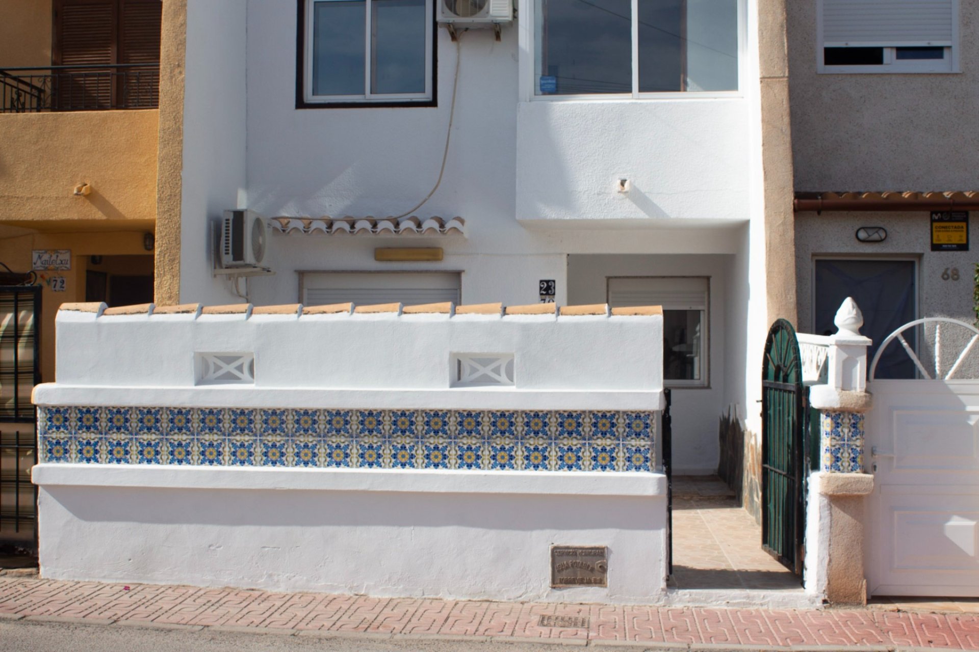 Herverkoop - Townhouse / Duplex / Corner - Torrevieia - Torrevieja
