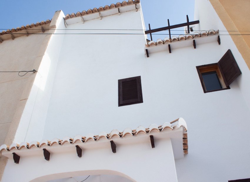 Herverkoop - Townhouse / Duplex / Corner - Torrevieia - Torrevieja