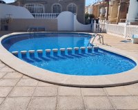Herverkoop - Townhouse / Duplex / Corner - Torrevieia - Torrevieja
