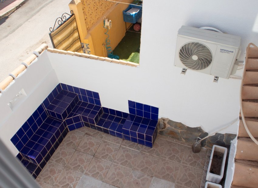 Herverkoop - Townhouse / Duplex / Corner - Torrevieia - Torrevieja