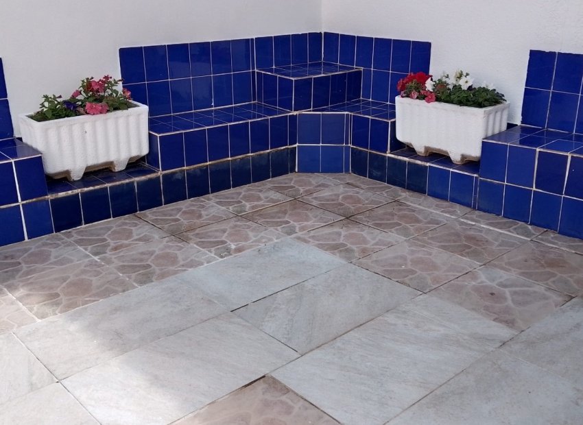 Herverkoop - Townhouse / Duplex / Corner - Torrevieia - Torrevieja