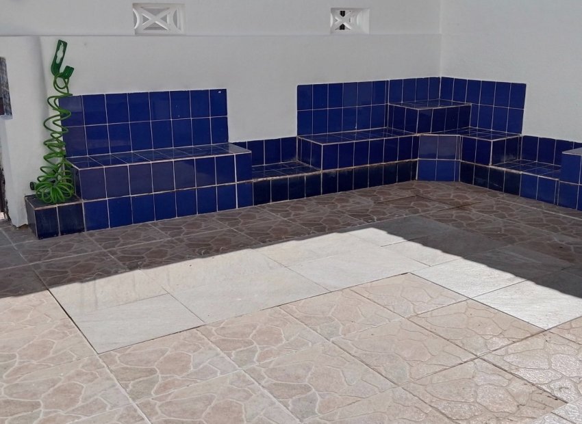 Herverkoop - Townhouse / Duplex / Corner - Torrevieia - Torrevieja