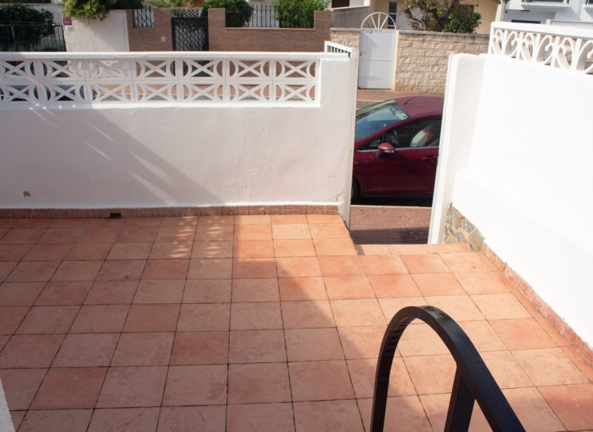 Herverkoop - Townhouse / Duplex / Corner - Torrevieia - Torrevieja