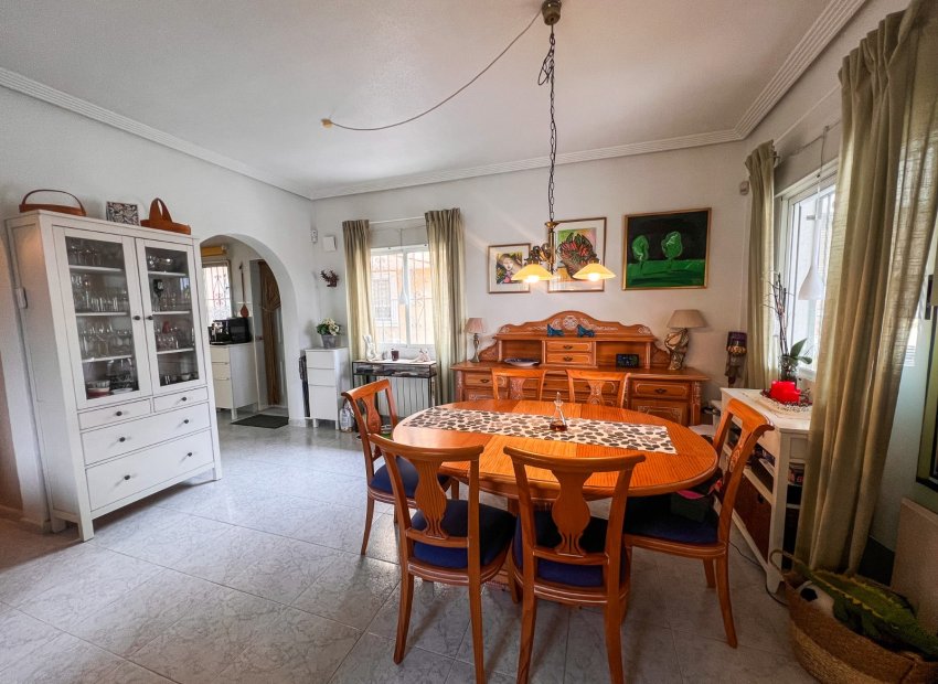 Herverkoop - Townhouse / Duplex / Corner - Torrevieia - Torrevieja