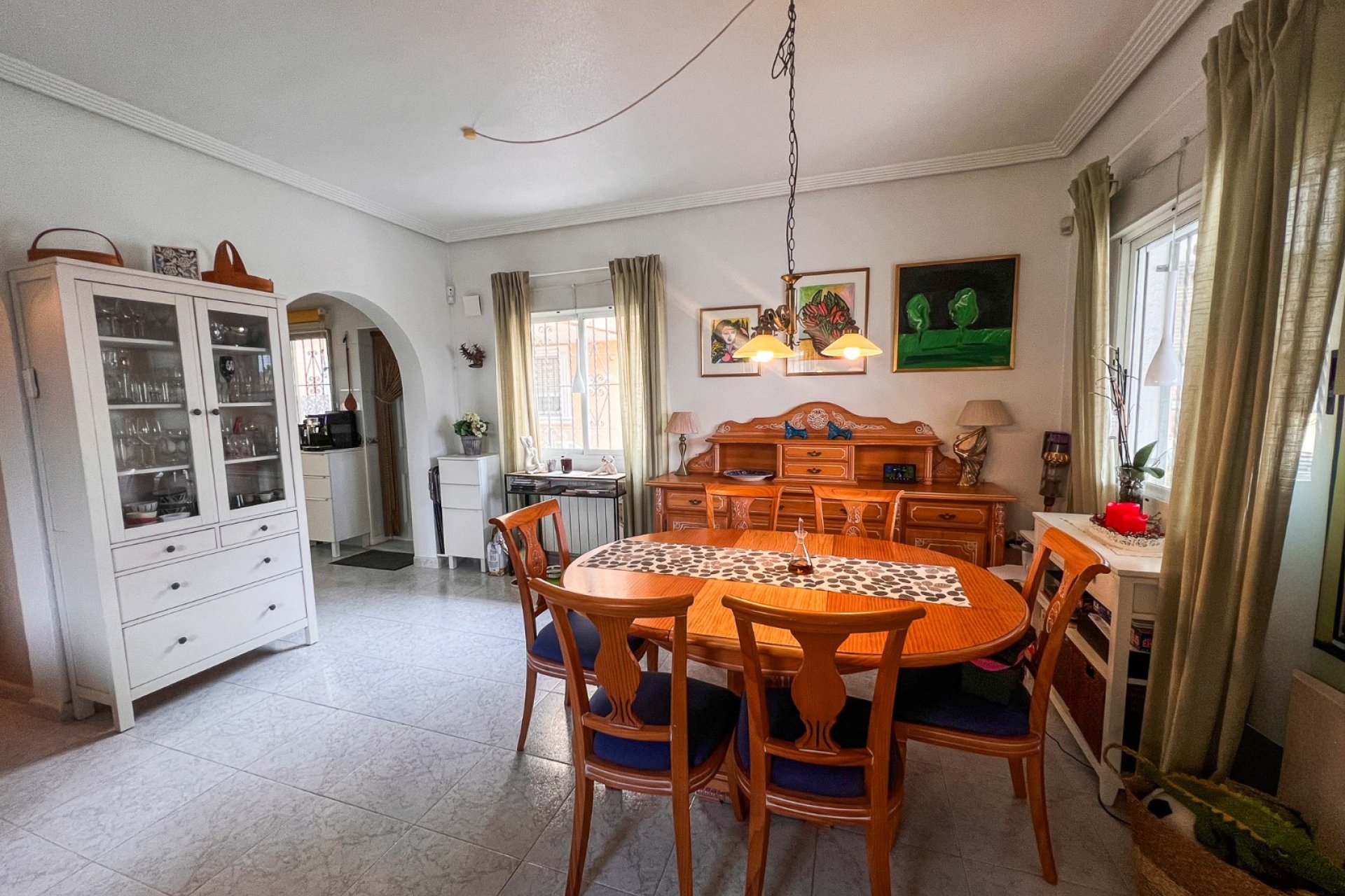 Herverkoop - Townhouse / Duplex / Corner - Torrevieia - Torrevieja