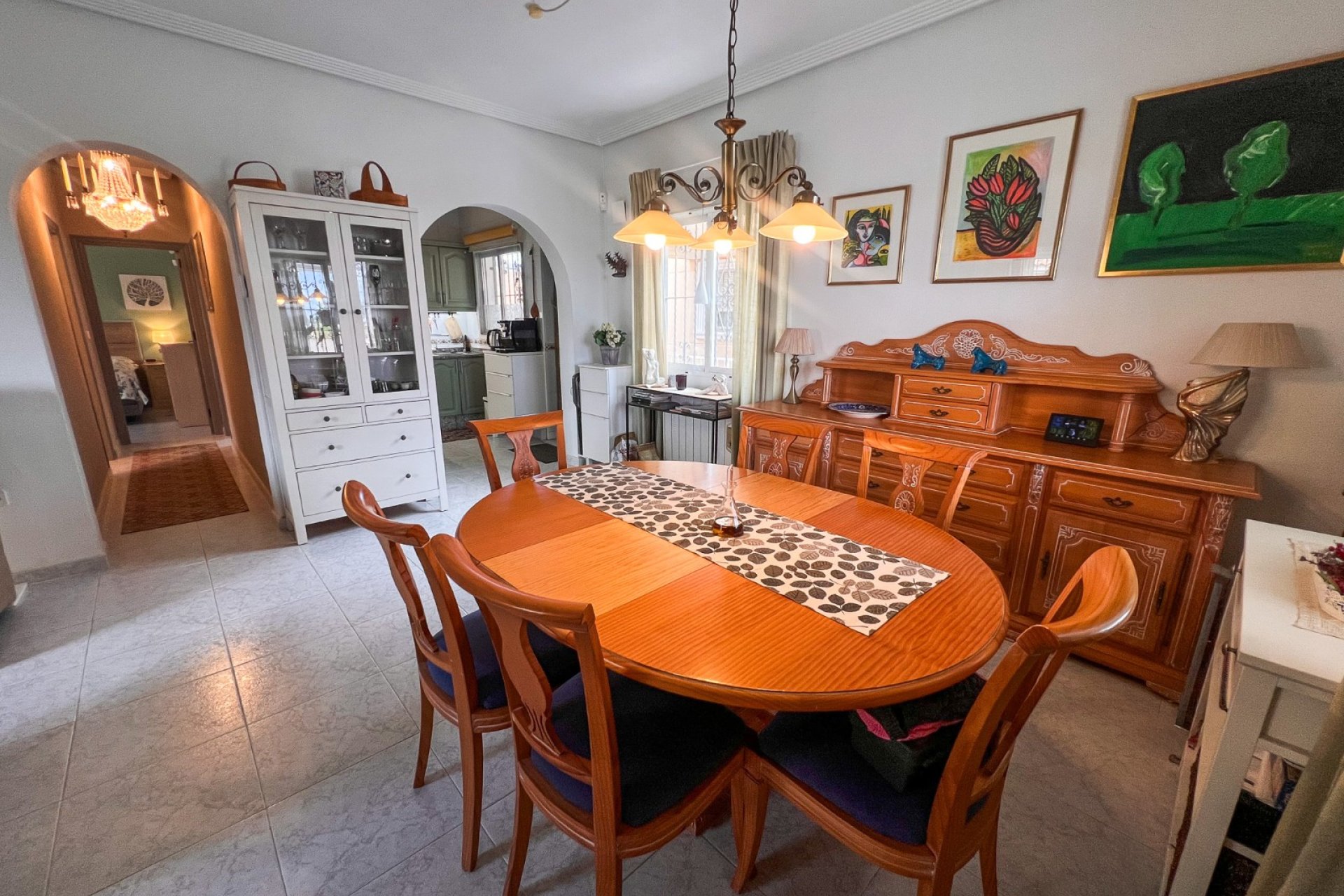 Herverkoop - Townhouse / Duplex / Corner - Torrevieia - Torrevieja