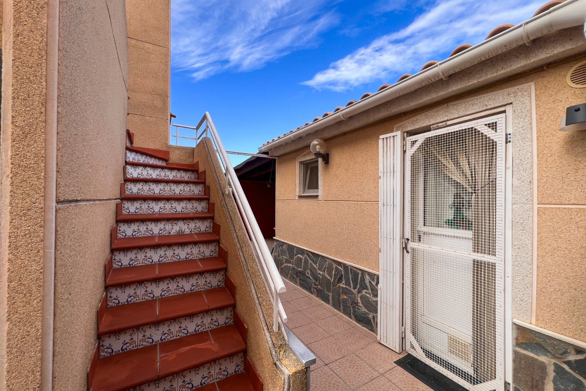 Herverkoop - Townhouse / Duplex / Corner - Torrevieia - Torrevieja