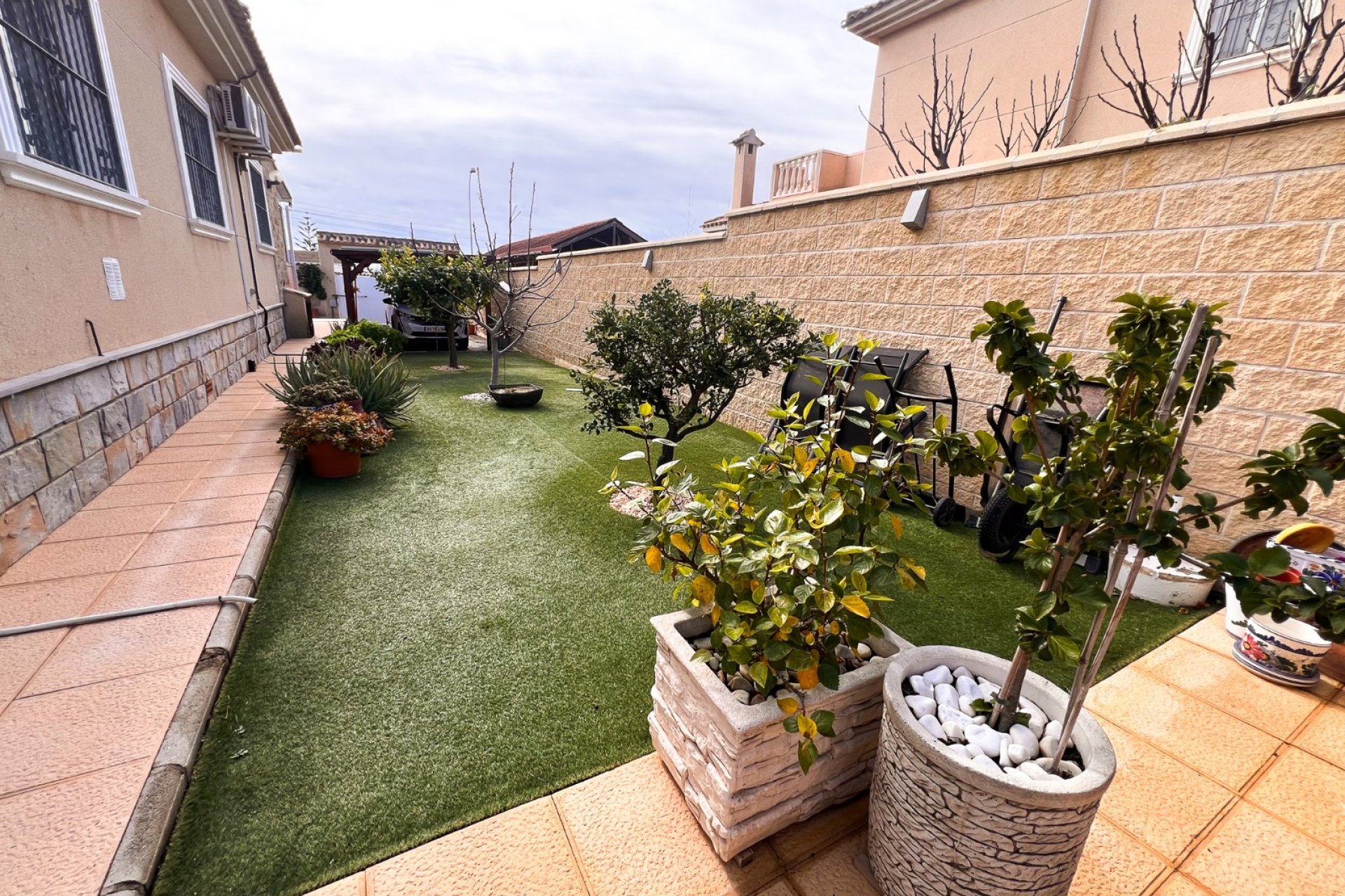 Herverkoop - Townhouse / Duplex / Corner - Torrevieia - Torrevieja