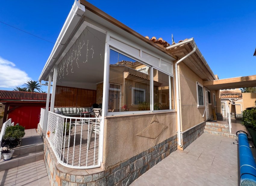 Herverkoop - Townhouse / Duplex / Corner - Torrevieia - Torrevieja