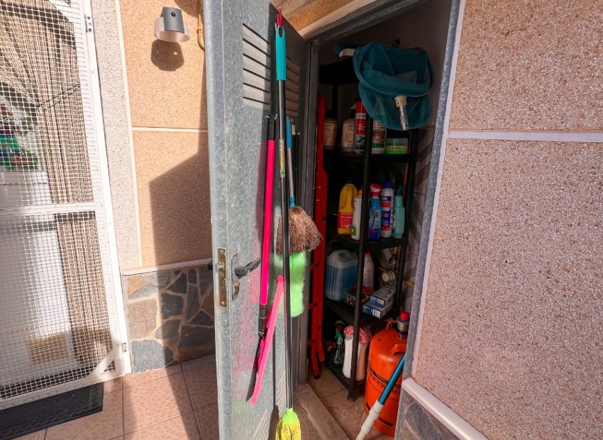 Herverkoop - Townhouse / Duplex / Corner - Torrevieia - Torrevieja