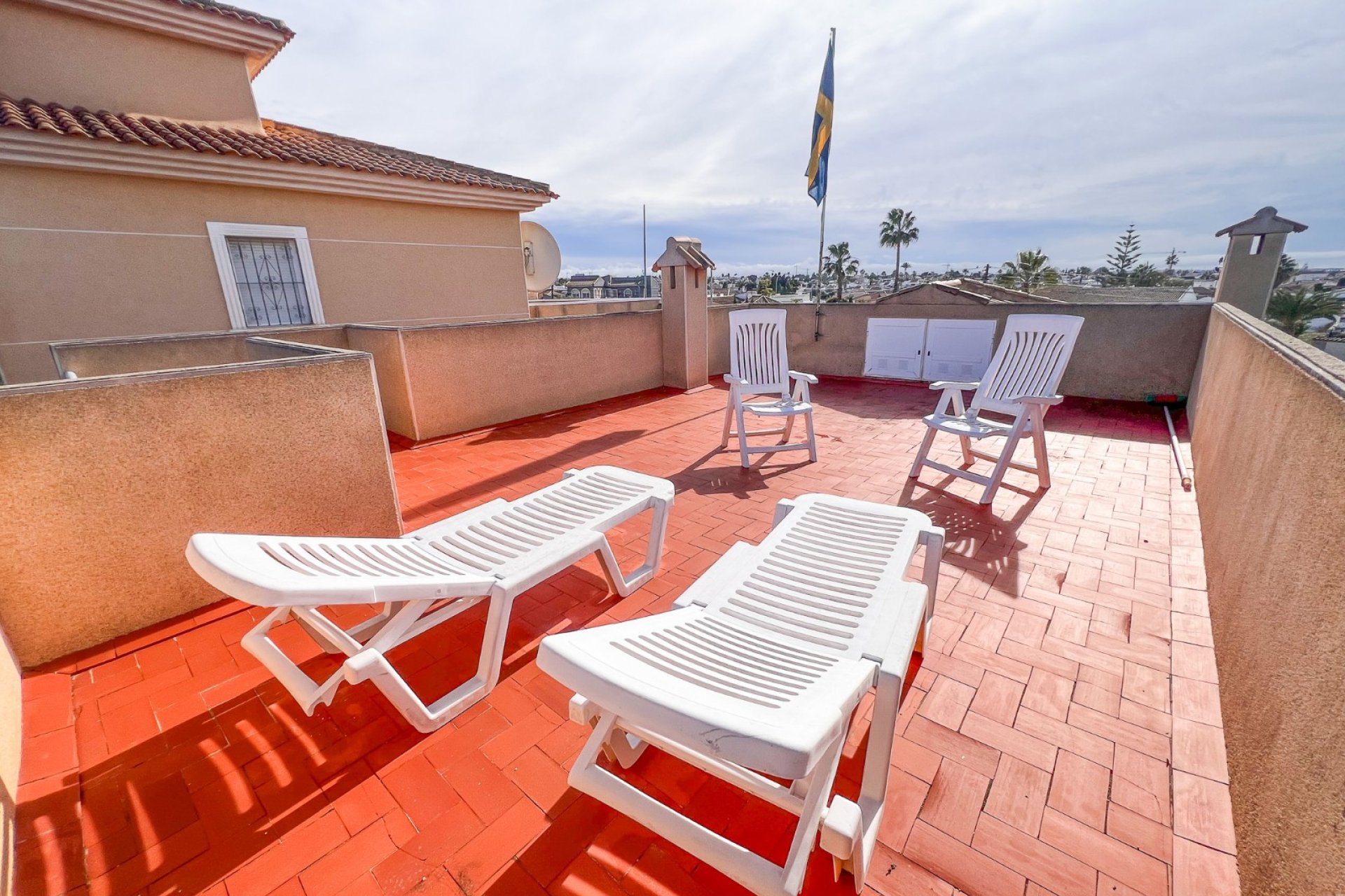 Herverkoop - Townhouse / Duplex / Corner - Torrevieia - Torrevieja