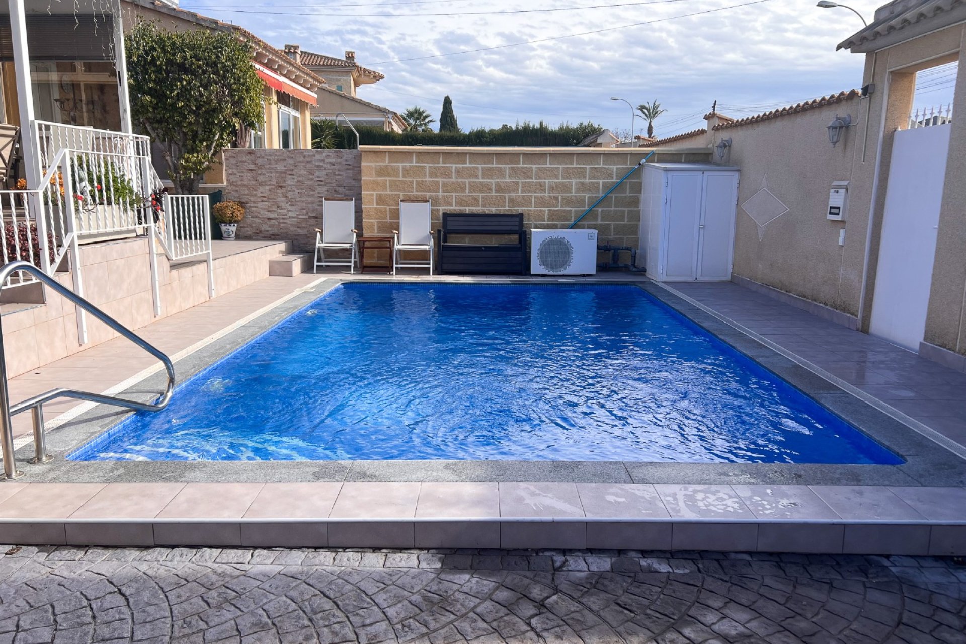 Herverkoop - Townhouse / Duplex / Corner - Torrevieia - Torrevieja