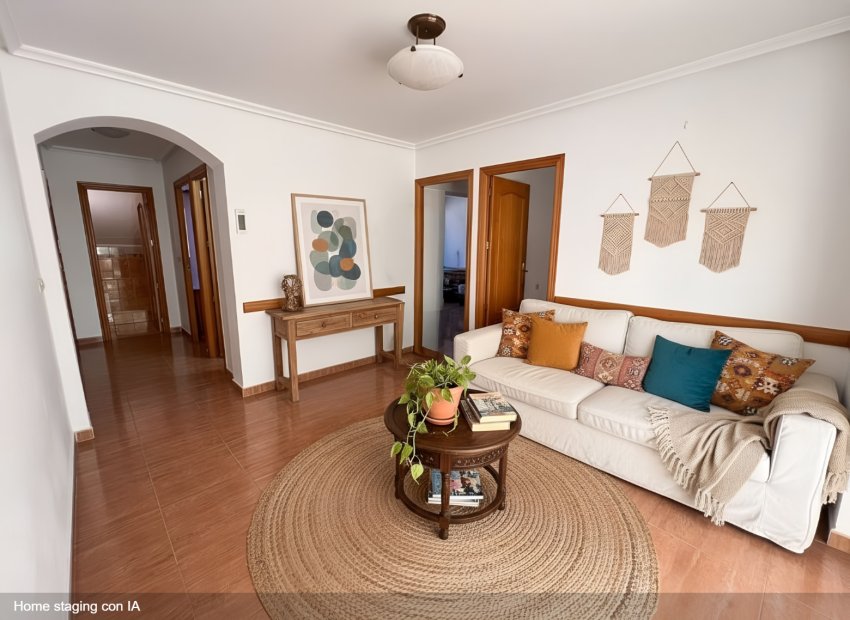 Herverkoop - Townhouse / Duplex / Corner - Torrevieia - Torrevieja