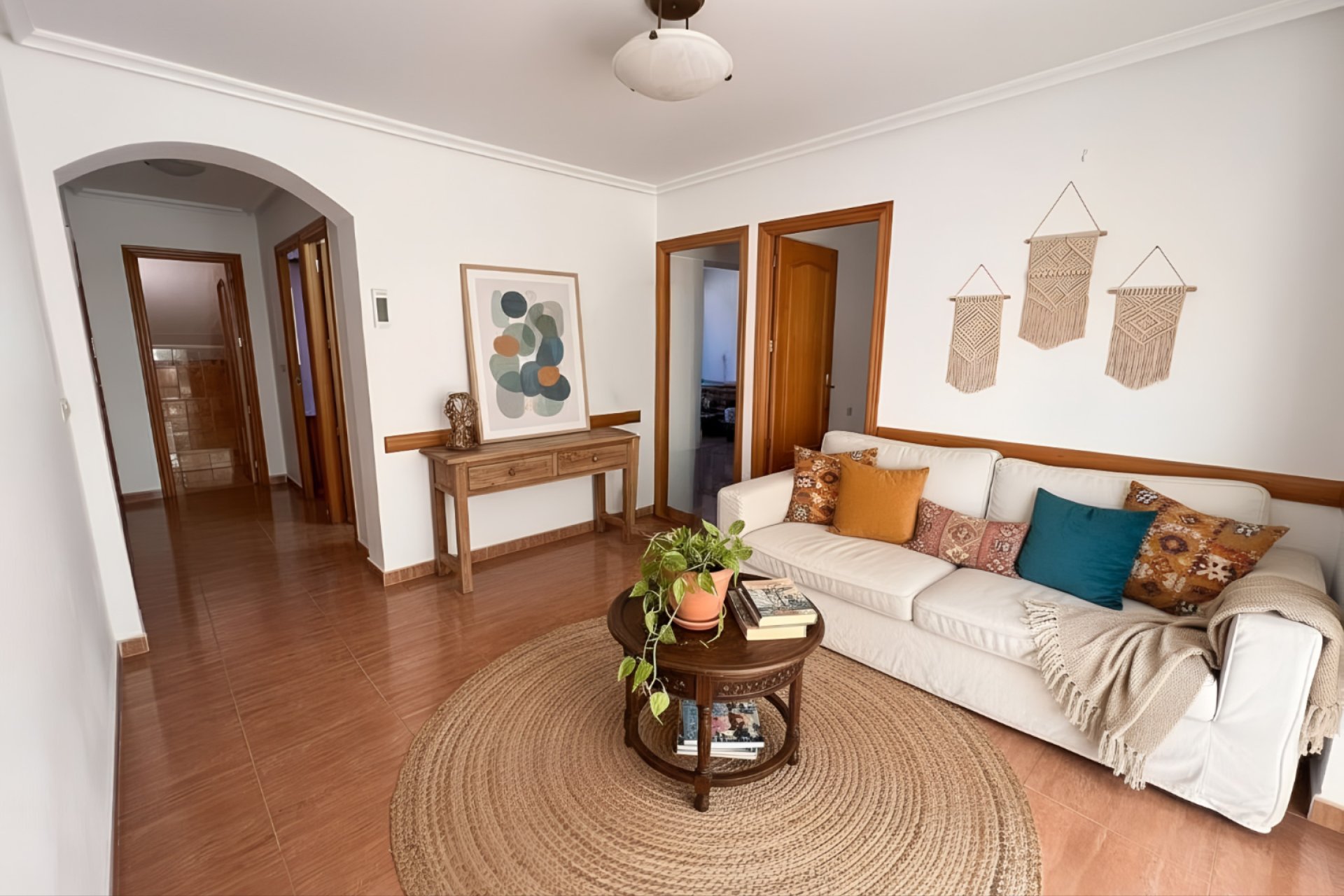 Herverkoop - Townhouse / Duplex / Corner - Torrevieia - Torrevieja