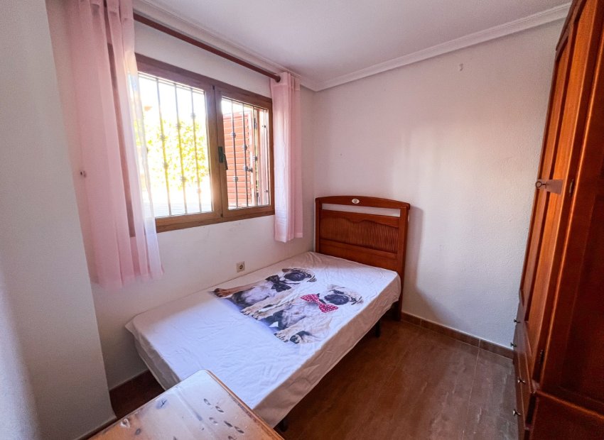 Herverkoop - Townhouse / Duplex / Corner - Torrevieia - Torrevieja