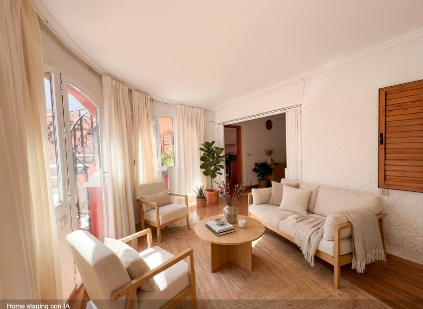 Herverkoop - Townhouse / Duplex / Corner - Torrevieia - Torrevieja