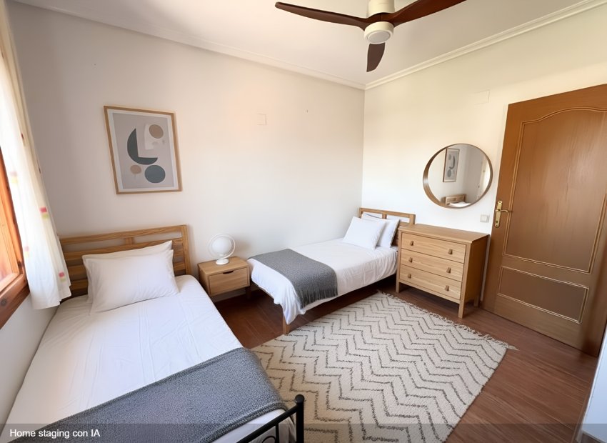 Herverkoop - Townhouse / Duplex / Corner - Torrevieia - Torrevieja