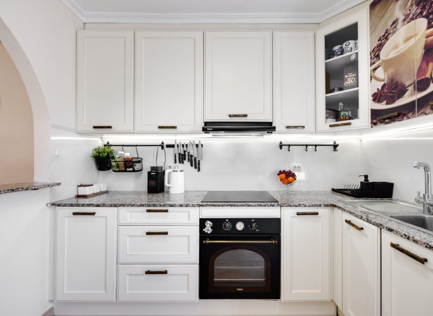 Herverkoop - Townhouse / Duplex / Corner - Torrevieia - Torrevieja