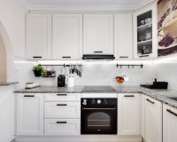 Herverkoop - Townhouse / Duplex / Corner - Torrevieia - Torrevieja