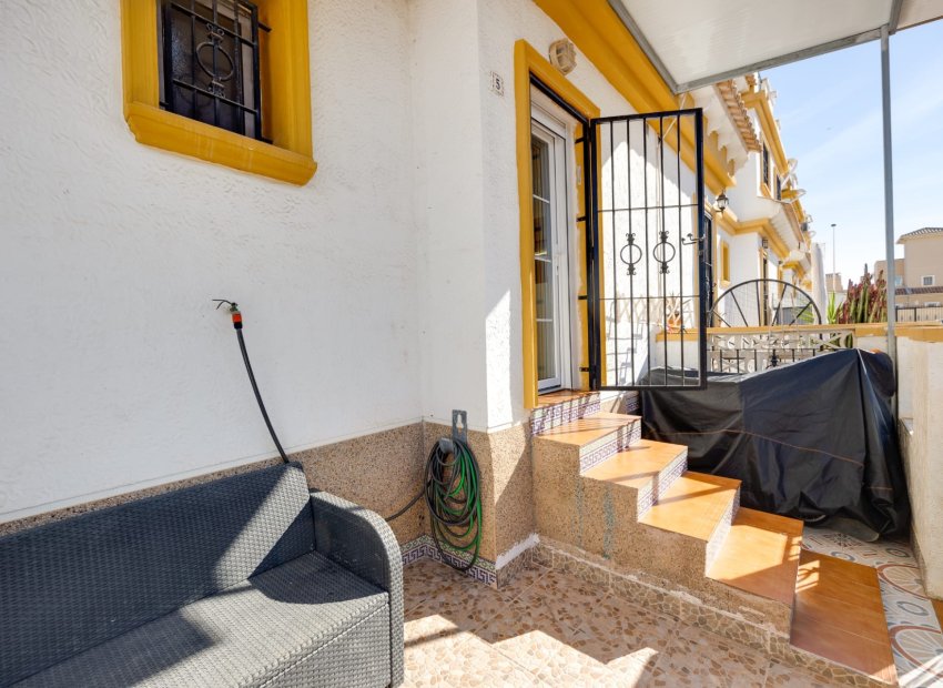 Herverkoop - Townhouse / Duplex / Corner - Torrevieia - Torrevieja