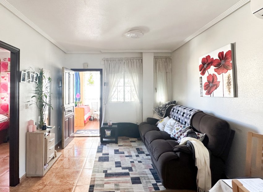 Herverkoop - Townhouse / Duplex / Corner - Torrevieia - Torrevieja