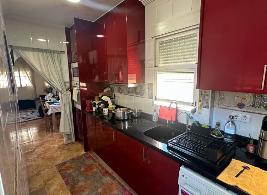 Herverkoop - Townhouse / Duplex / Corner - Torrevieia - Torrevieja