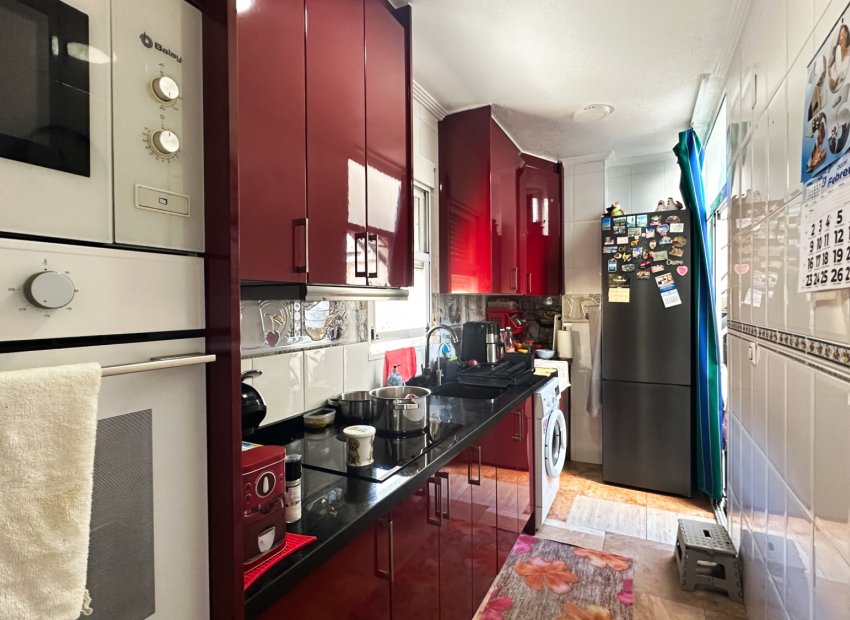 Herverkoop - Townhouse / Duplex / Corner - Torrevieia - Torrevieja