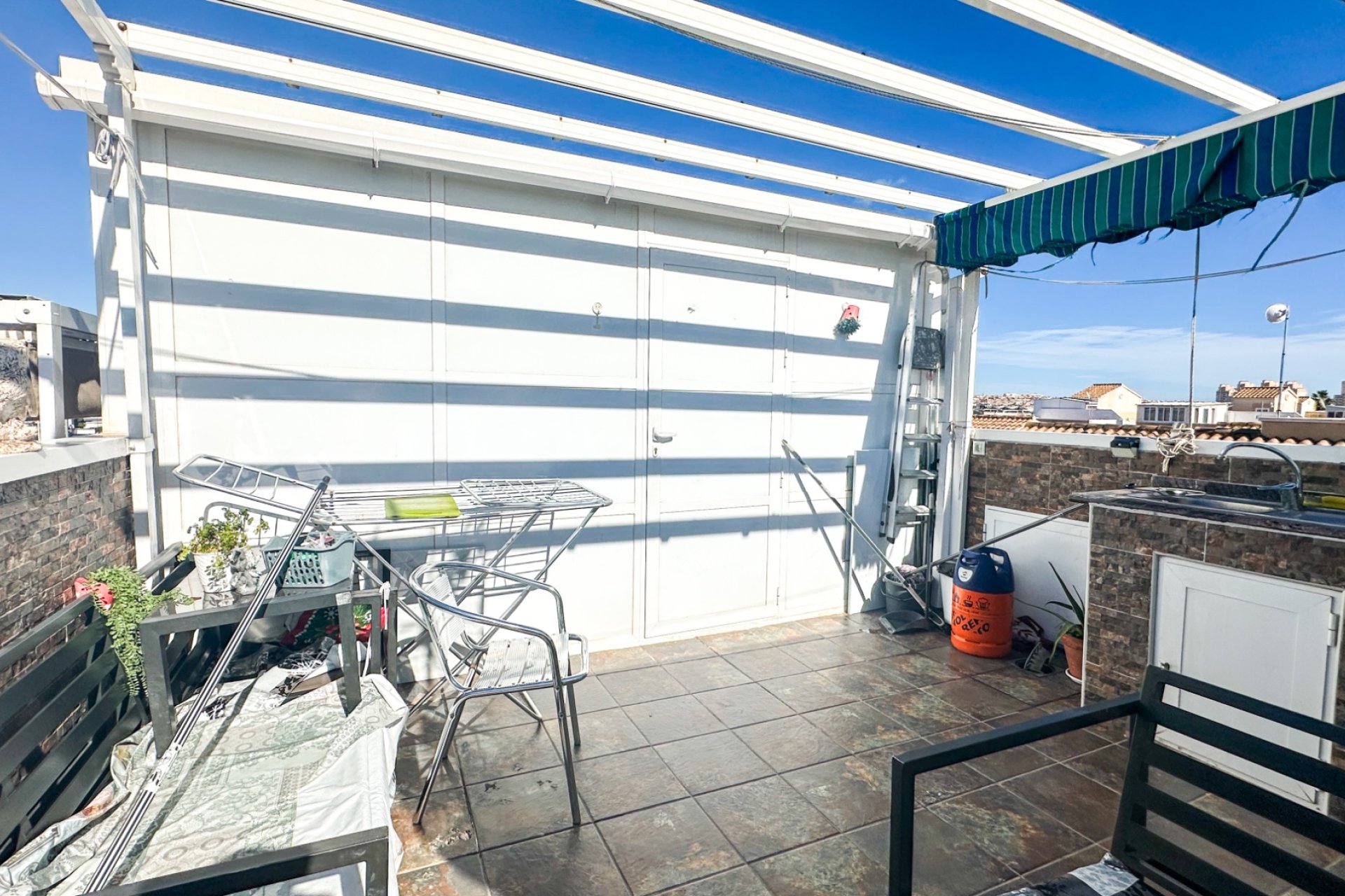Herverkoop - Townhouse / Duplex / Corner - Torrevieia - Torrevieja