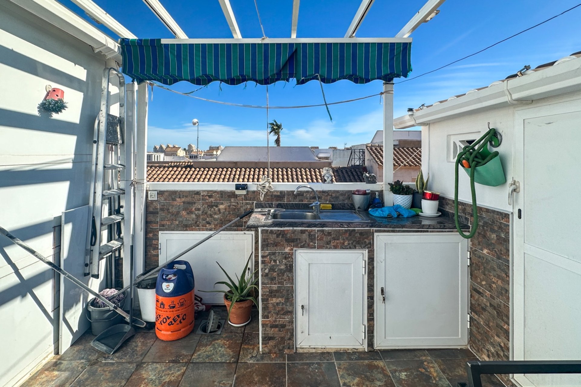 Herverkoop - Townhouse / Duplex / Corner - Torrevieia - Torrevieja