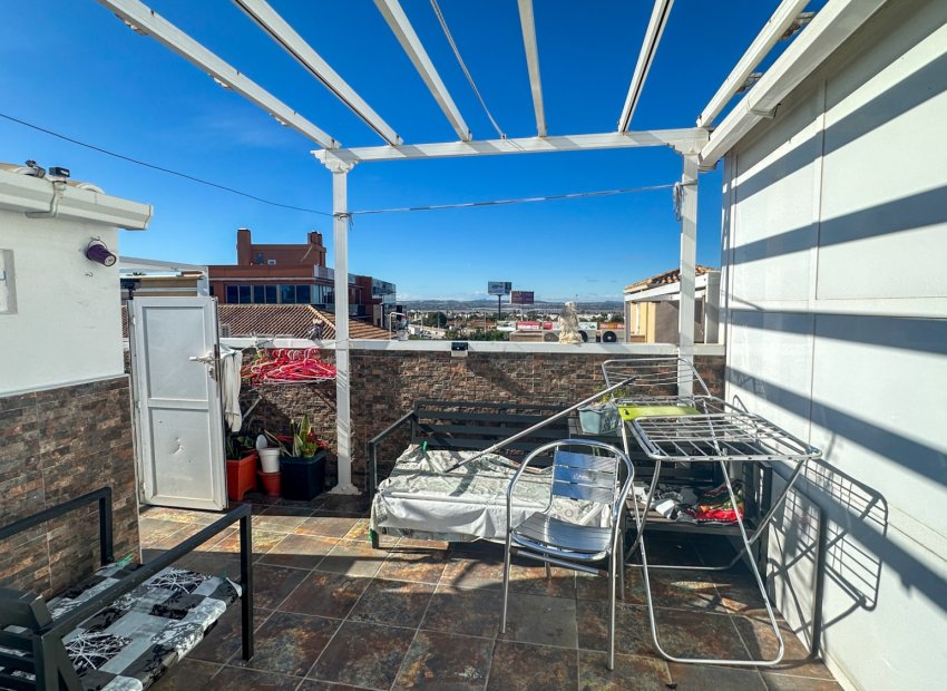 Herverkoop - Townhouse / Duplex / Corner - Torrevieia - Torrevieja