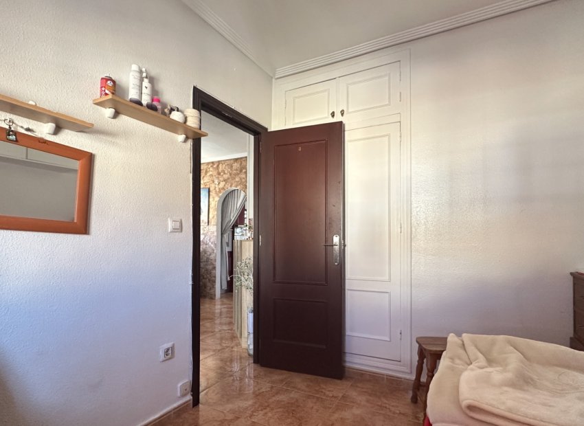 Herverkoop - Townhouse / Duplex / Corner - Torrevieia - Torrevieja