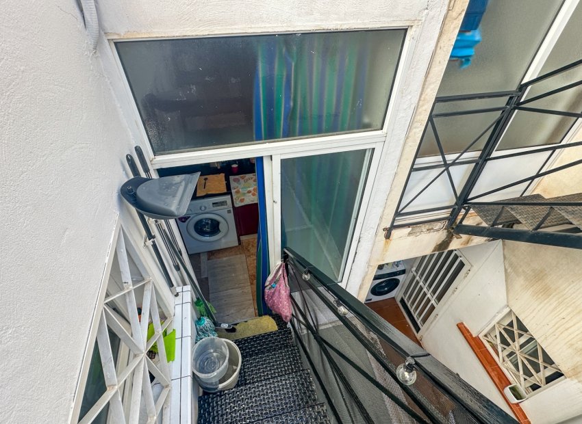 Herverkoop - Townhouse / Duplex / Corner - Torrevieia - Torrevieja