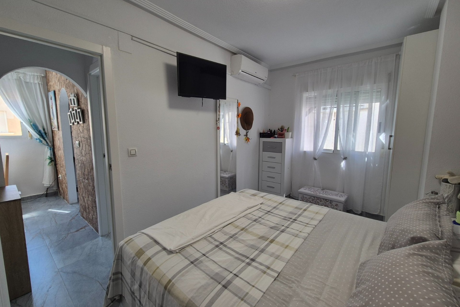 Herverkoop - Townhouse / Duplex / Corner - Torrevieia - Torrevieja