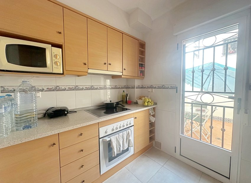 Herverkoop - Townhouse / Duplex / Corner - Torrevieia - Torrevieja