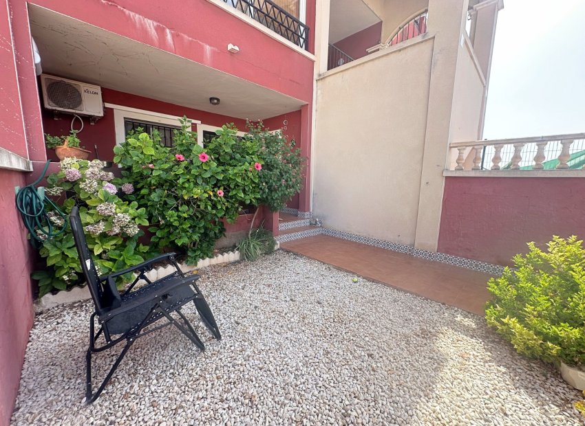 Herverkoop - Townhouse / Duplex / Corner - Torrevieia - Torrevieja