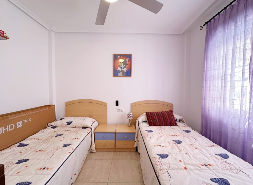 Herverkoop - Townhouse / Duplex / Corner - Torrevieia - Torrevieja