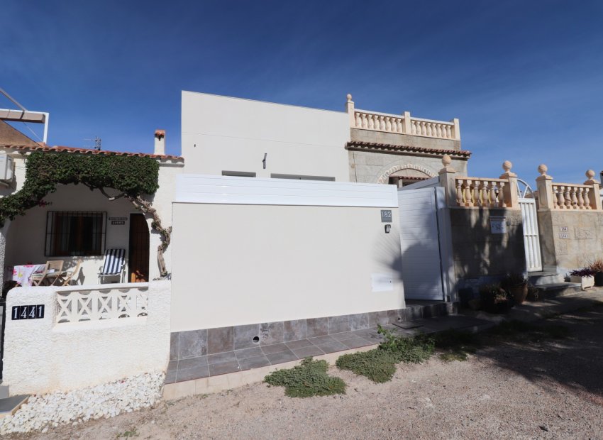 Herverkoop - Townhouse / Duplex / Corner - Torrevieja - San Luis