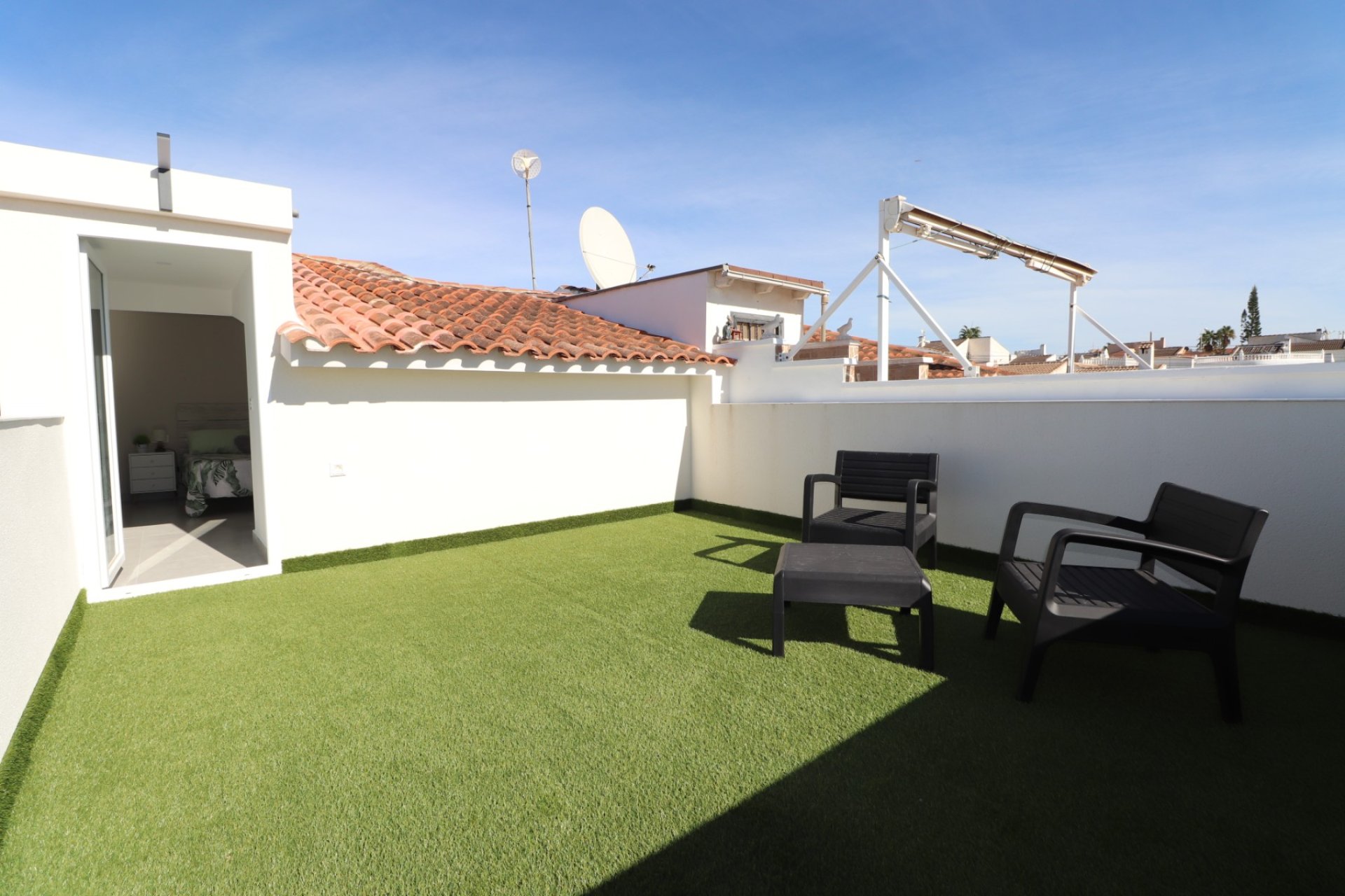 Herverkoop - Townhouse / Duplex / Corner - Torrevieja - San Luis