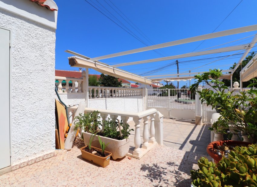 Herverkoop - Townhouse / Duplex / Corner - Torrevieja - Torretas
