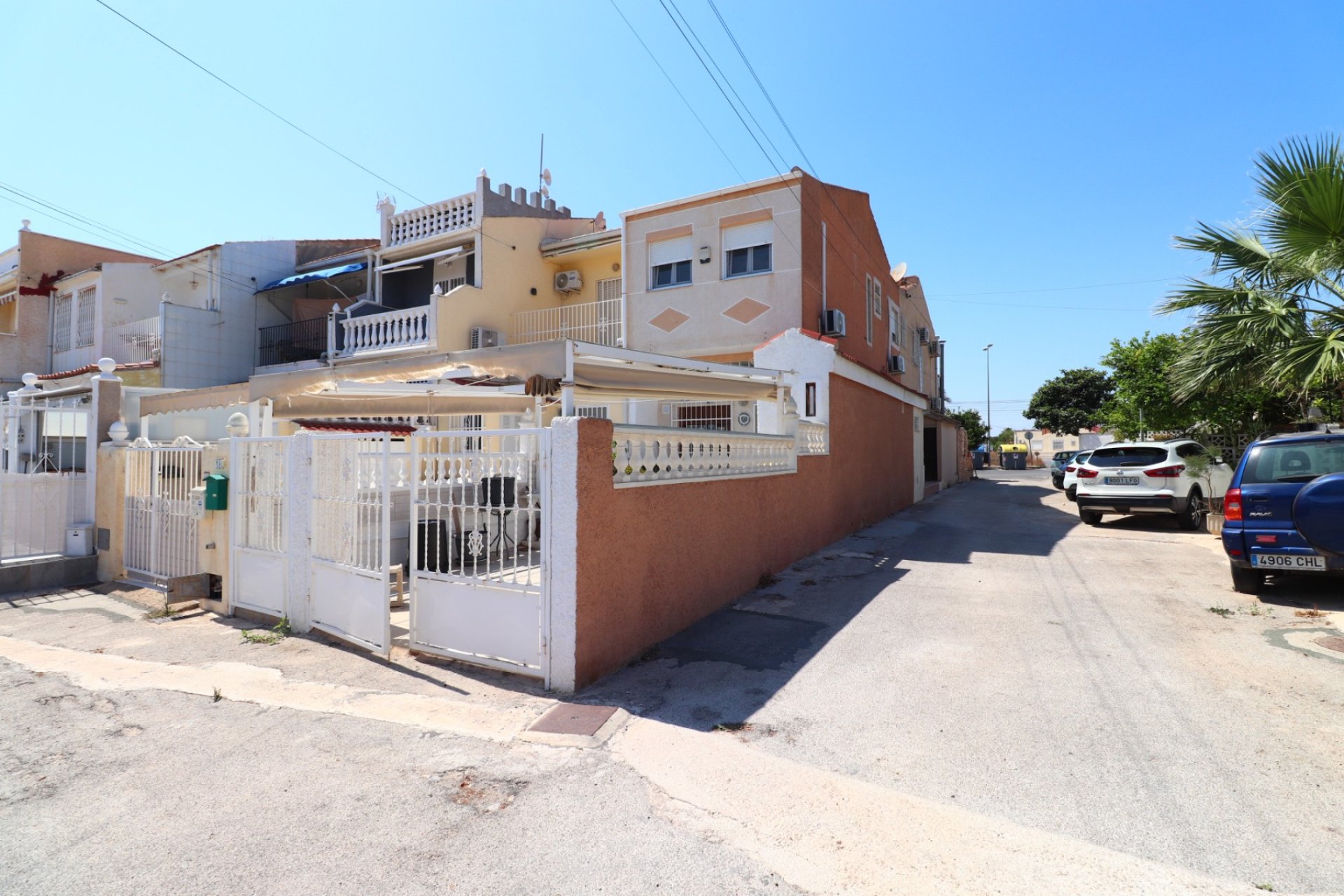 Herverkoop - Townhouse / Duplex / Corner - Torrevieja - Torretas