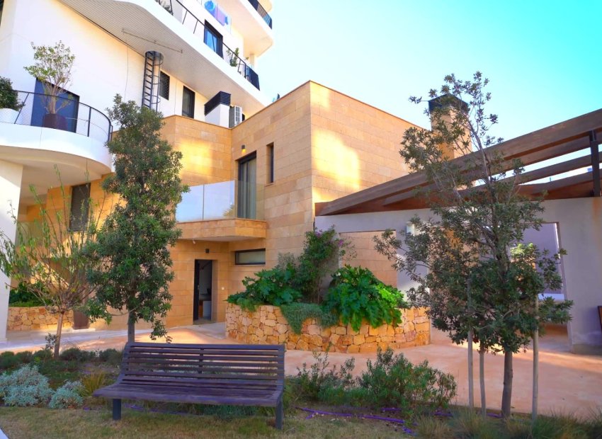 Herverkoop - Townhouse / Duplex / Corner - Villajoyosa