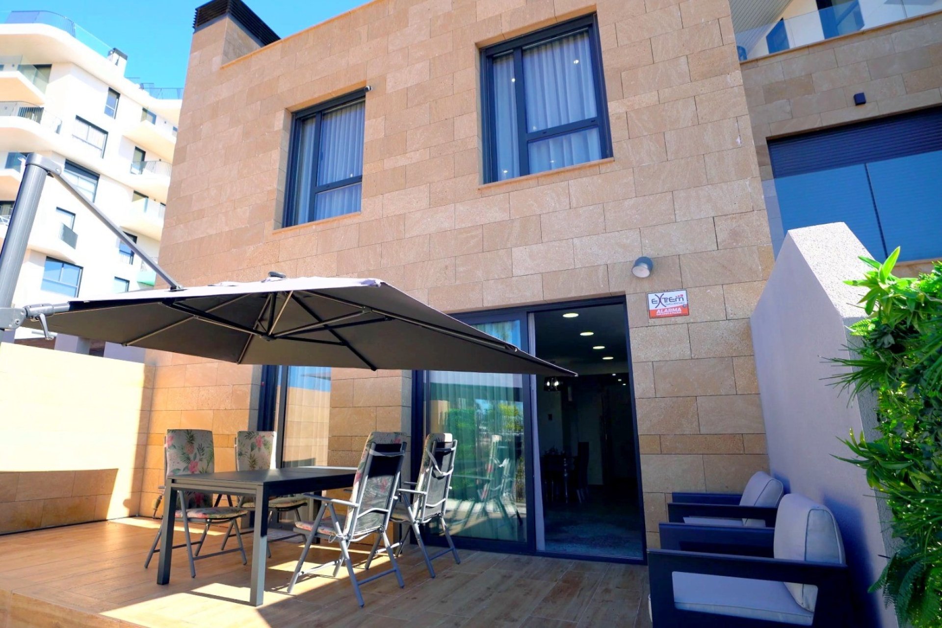 Herverkoop - Townhouse / Duplex / Corner - Villajoyosa