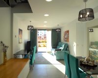 Herverkoop - Townhouse / Duplex / Corner - Villajoyosa