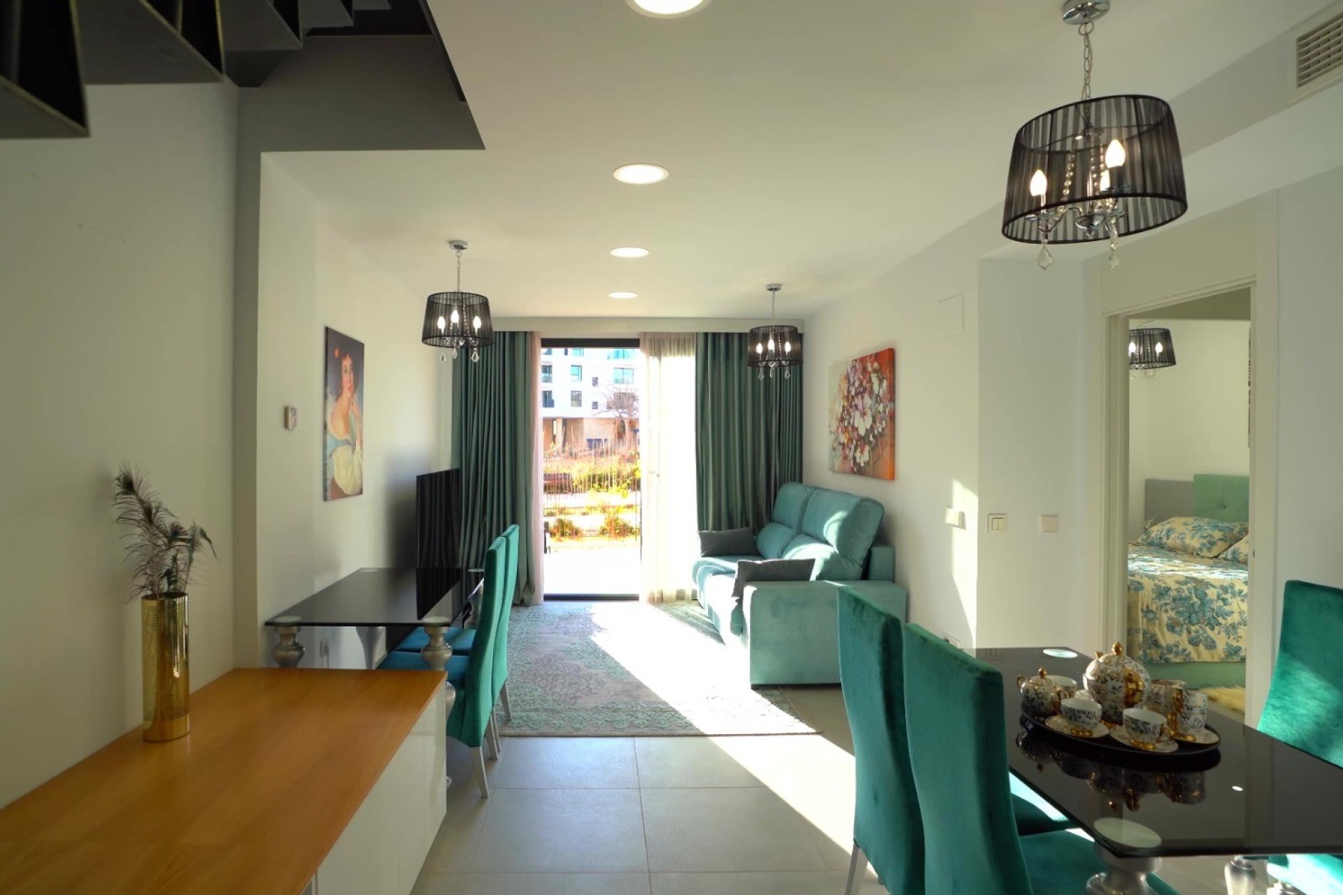 Herverkoop - Townhouse / Duplex / Corner - Villajoyosa