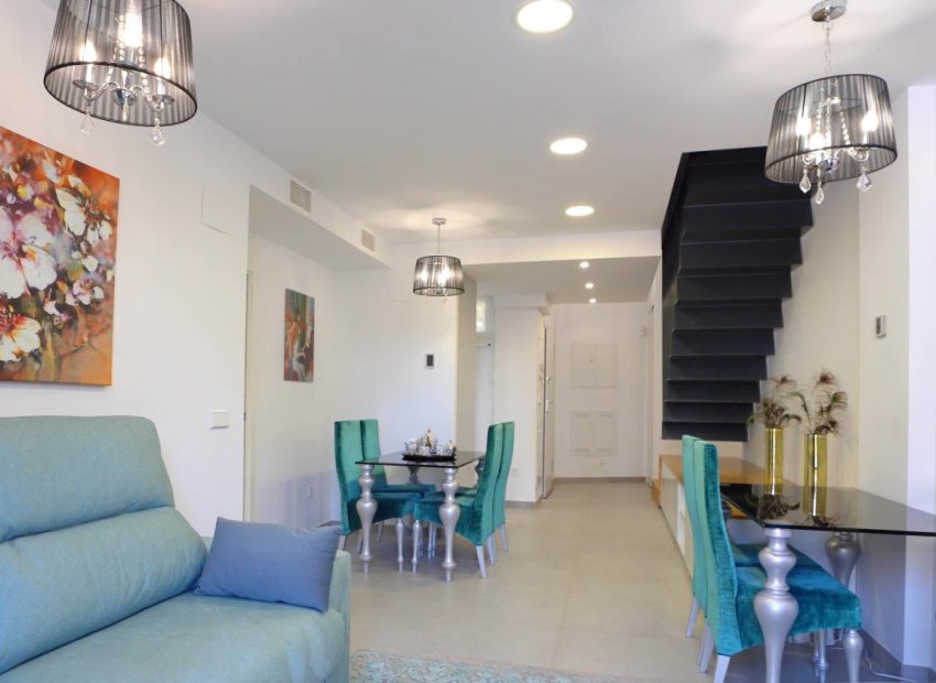 Herverkoop - Townhouse / Duplex / Corner - Villajoyosa