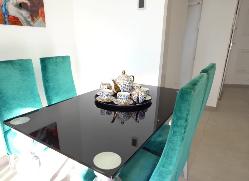 Herverkoop - Townhouse / Duplex / Corner - Villajoyosa