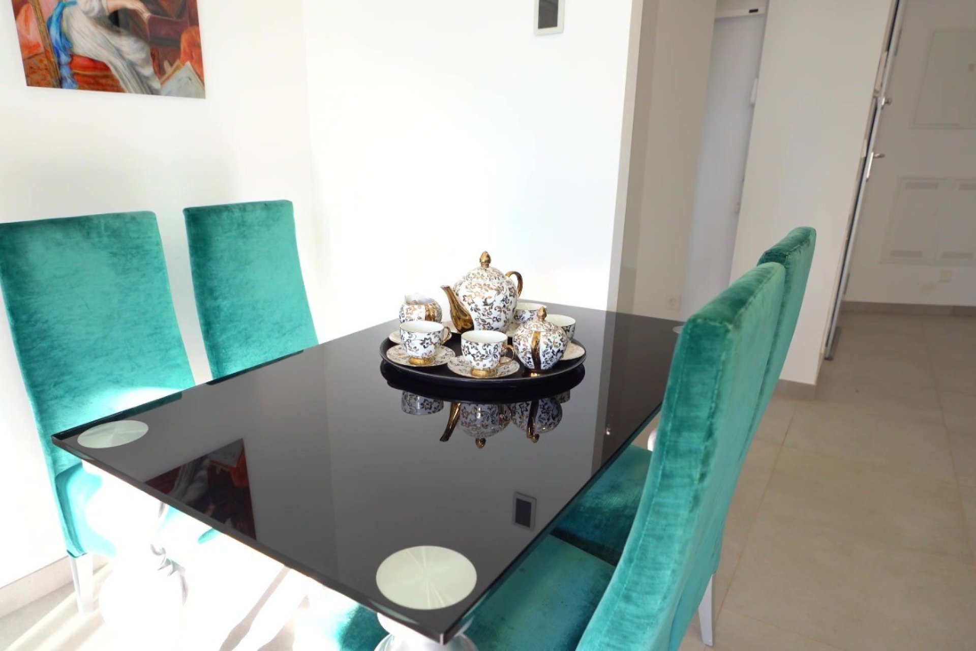 Herverkoop - Townhouse / Duplex / Corner - Villajoyosa